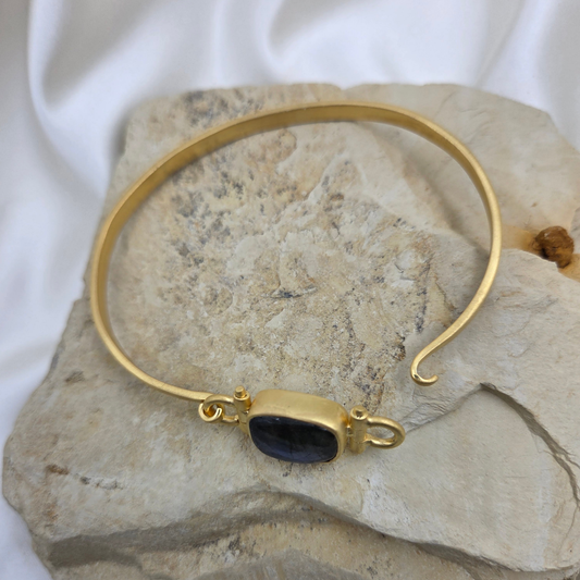 Neeljyoti Gold Bracelet
