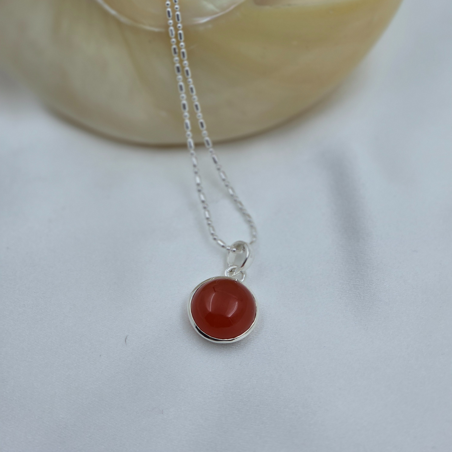 AmberDot Pendent