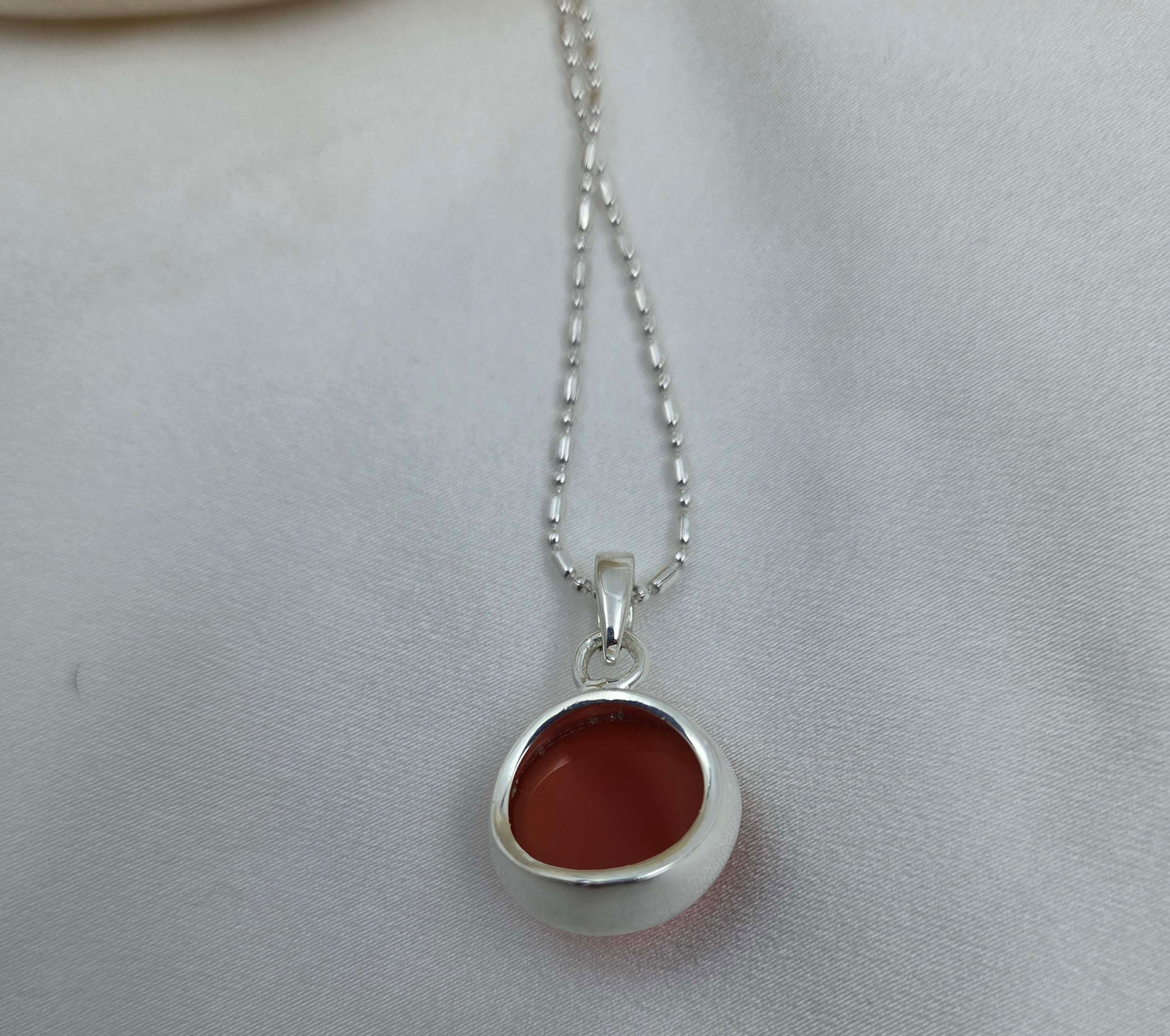 AmberDot Pendent