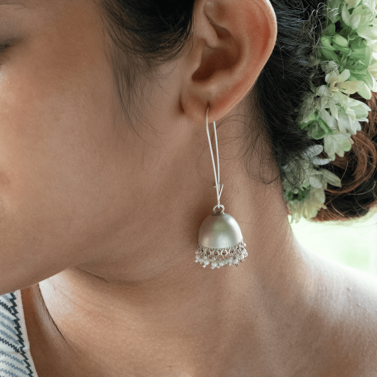 MuktaBindu Jhumka