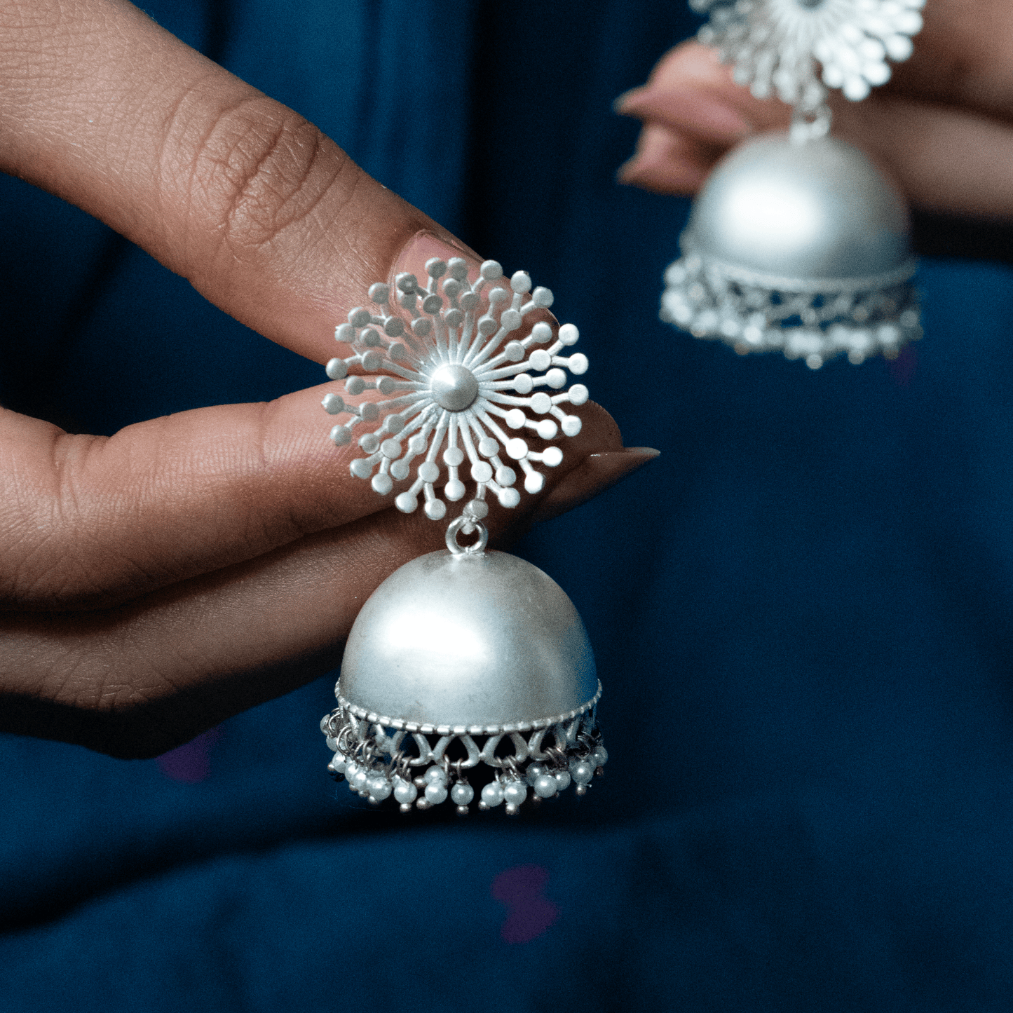 Kiranmayi Jhumka