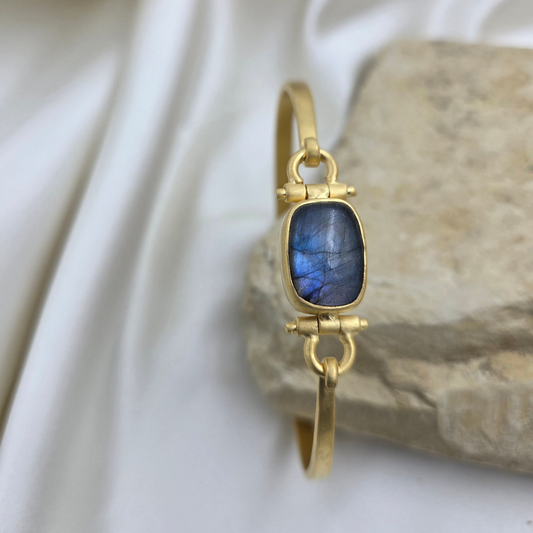 Neeljyoti Gold Bracelet
