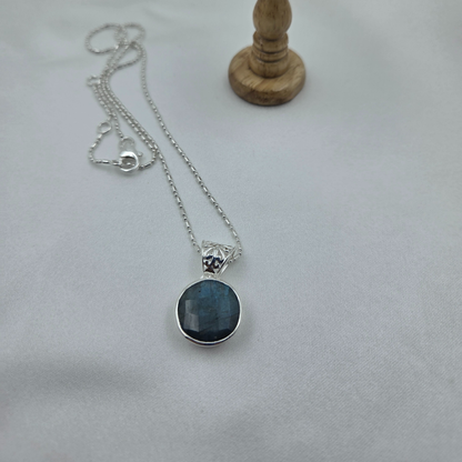 Adi & Anant Pendant