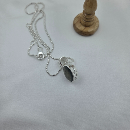 Adi & Anant Pendant