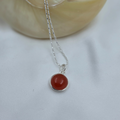 AmberDot Pendant