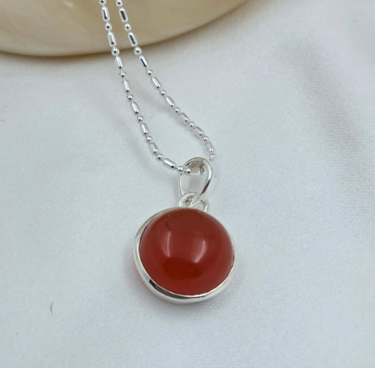AmberDot Pendent