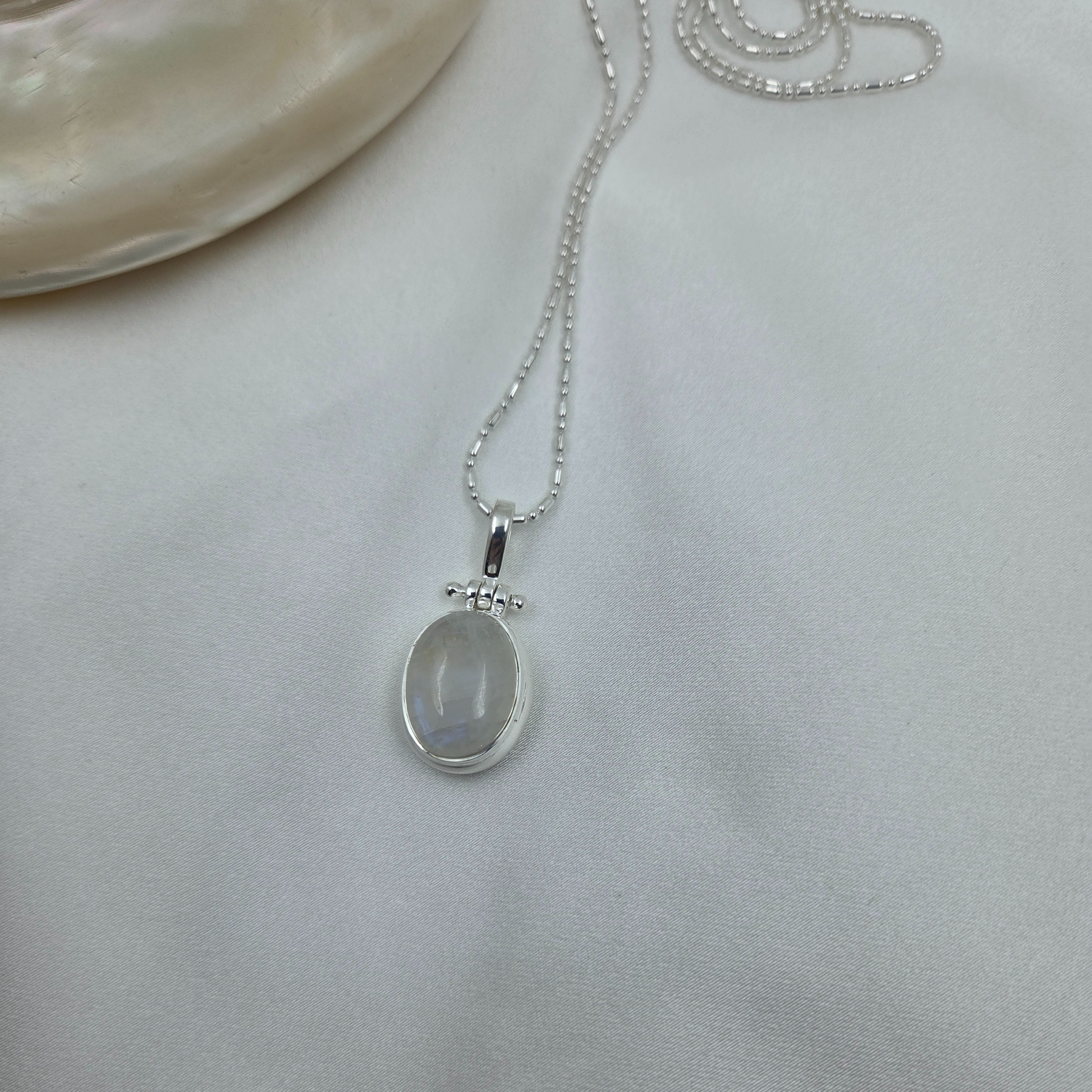 Silver Pendent