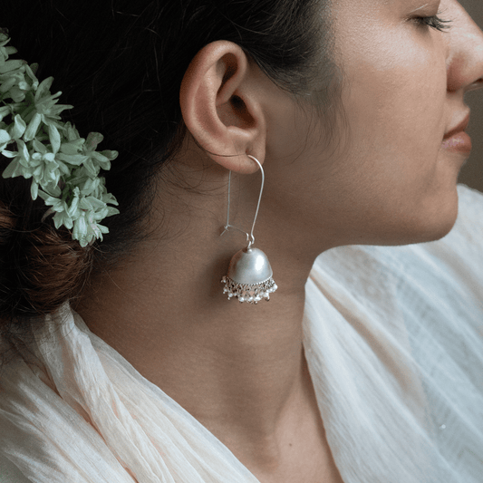 MuktaBindu Jhumka