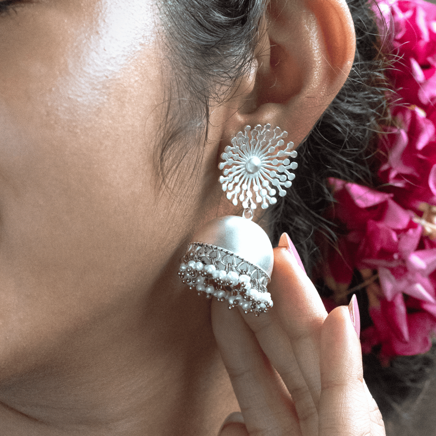 Kiranmayi Jhumka